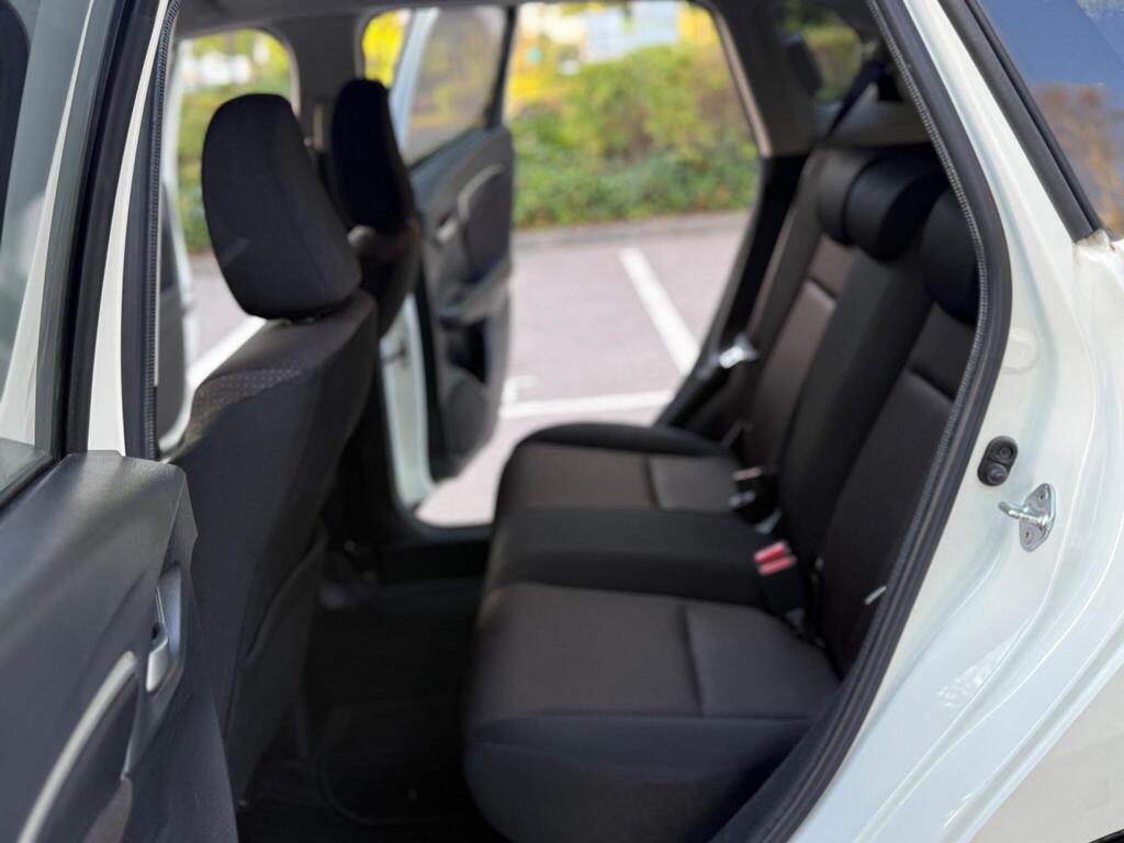 Honda Jazz 2015 FIT Automatic | Petrol Hybrid