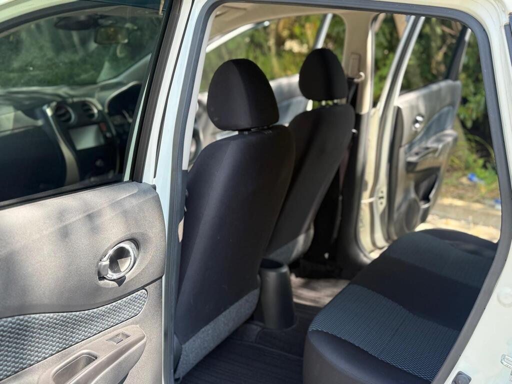 Nissan Note 1.2 DIG-S Acenta Premium 2015 Hatchback 5dr Petrol CVT Euro 5 (ss) (98 ps)
