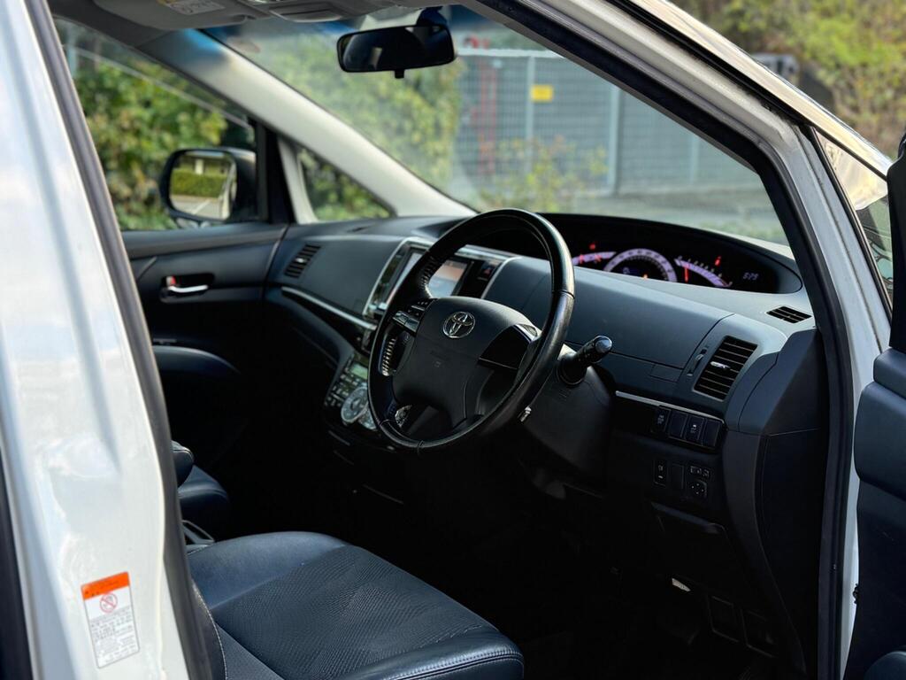 Toyota Estima Aeras G 2016- Premium Edition- 2.4L Petrol