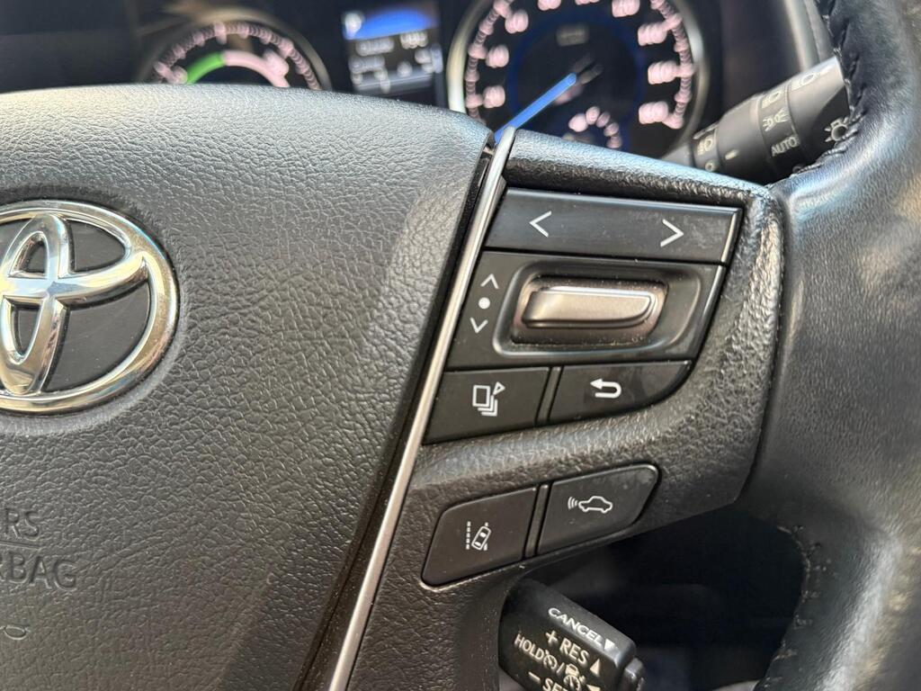 Toyota Alphard Petrol 2.5 Hybrid 4WD 8 Seater 2019