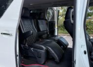 Toyota Vellfire 2014 | 2.4L Petrol | Automatic | 52,100 Verified Miles