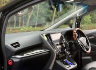 Toyota Vellfire 30 Series | 2500cc Petrol | 8 Seater 2015