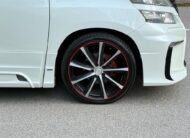 Toyota Vellfire 2014 2.4L Petrol Auto Stunning Body Kit