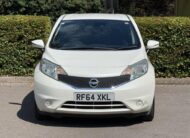 Nissan Note 1.2 DIG-S Acenta Premium 2015 Hatchback 5dr Petrol CVT Euro 5 (ss) (98 ps)