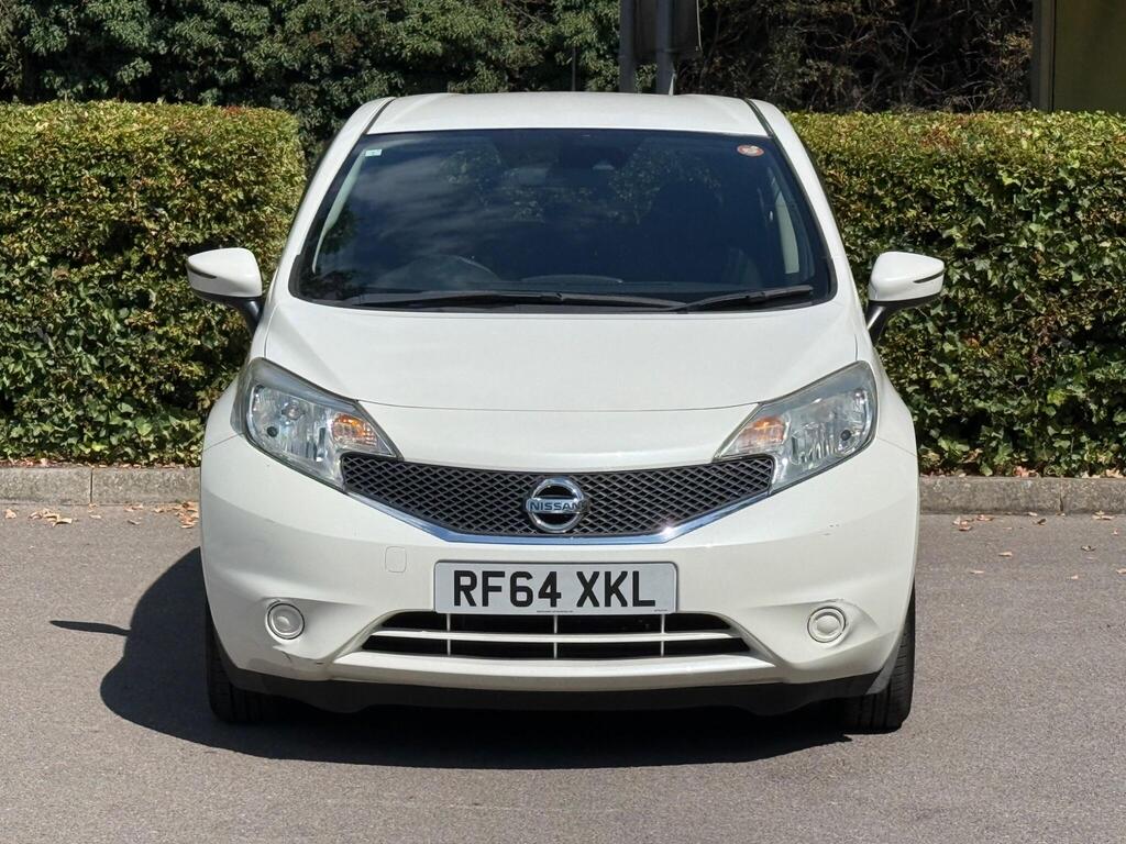 Nissan Note 1.2 DIG-S Acenta Premium 2015 Hatchback 5dr Petrol CVT Euro 5 (ss) (98 ps)