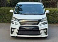 Toyota Vellfire 2014 | 2.4L Petrol | Automatic | 52,100 Verified Miles
