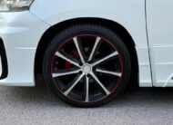 Toyota Vellfire 2014 2.4L Petrol Auto Stunning Body Kit