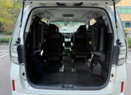 Toyota Vellfire 2014 2.4L Petrol Auto Stunning Body Kit