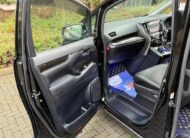 Toyota Vellfire 30 Series | 2500cc Petrol | 8 Seater 2015