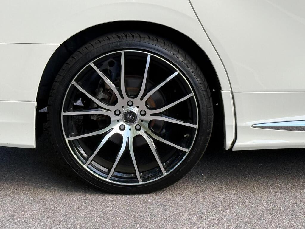 Toyota Alphard Petrol 2.5 Hybrid 4WD 8 Seater 2019