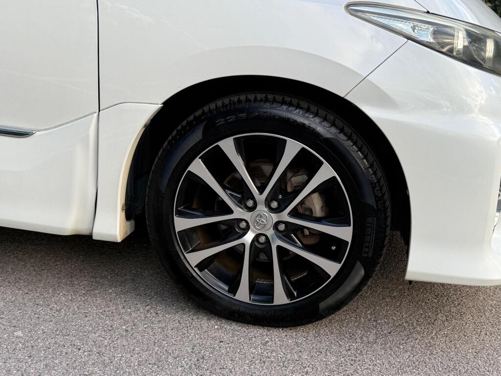 Toyota Estima Aeras G 2016- Premium Edition- 2.4L Petrol