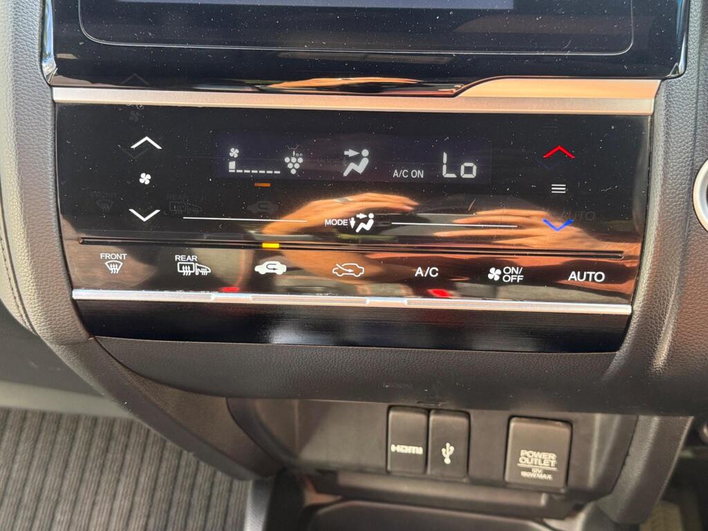 Honda Jazz 2016 | FIT Petrol Hybrid | Sport Trim