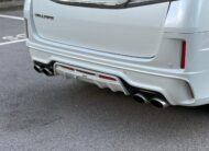 Toyota Vellfire 2014 | 2.4L Petrol | Automatic | 52,100 Verified Miles