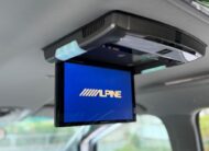 Toyota Vellfire 2014 2.4L Petrol Auto Stunning Body Kit