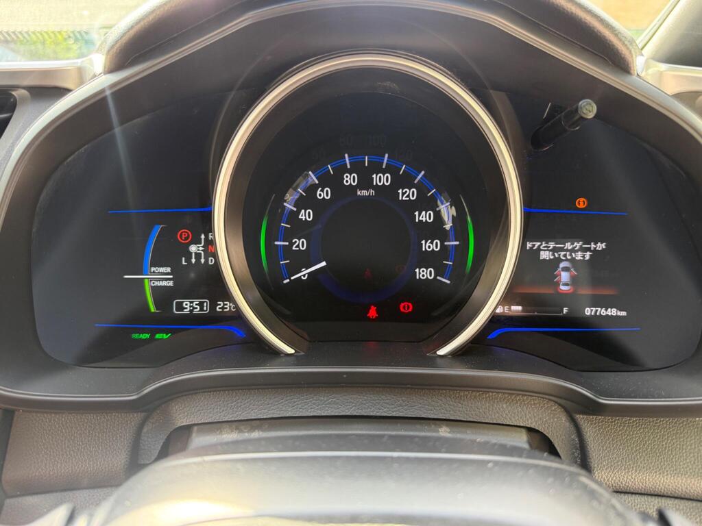 Honda Jazz 2016 | FIT Petrol Hybrid | Sport Trim