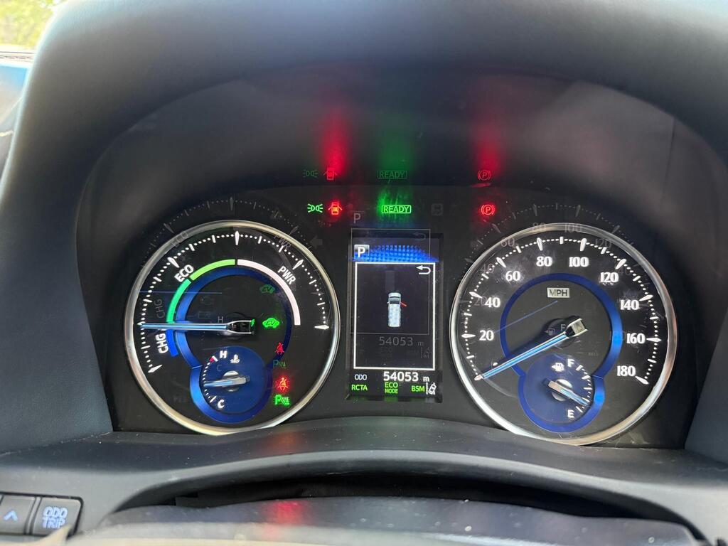 Toyota Alphard Petrol 2.5 Hybrid 4WD 8 Seater 2019