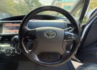Toyota Estima Aeras G 2016- Premium Edition- 2.4L Petrol