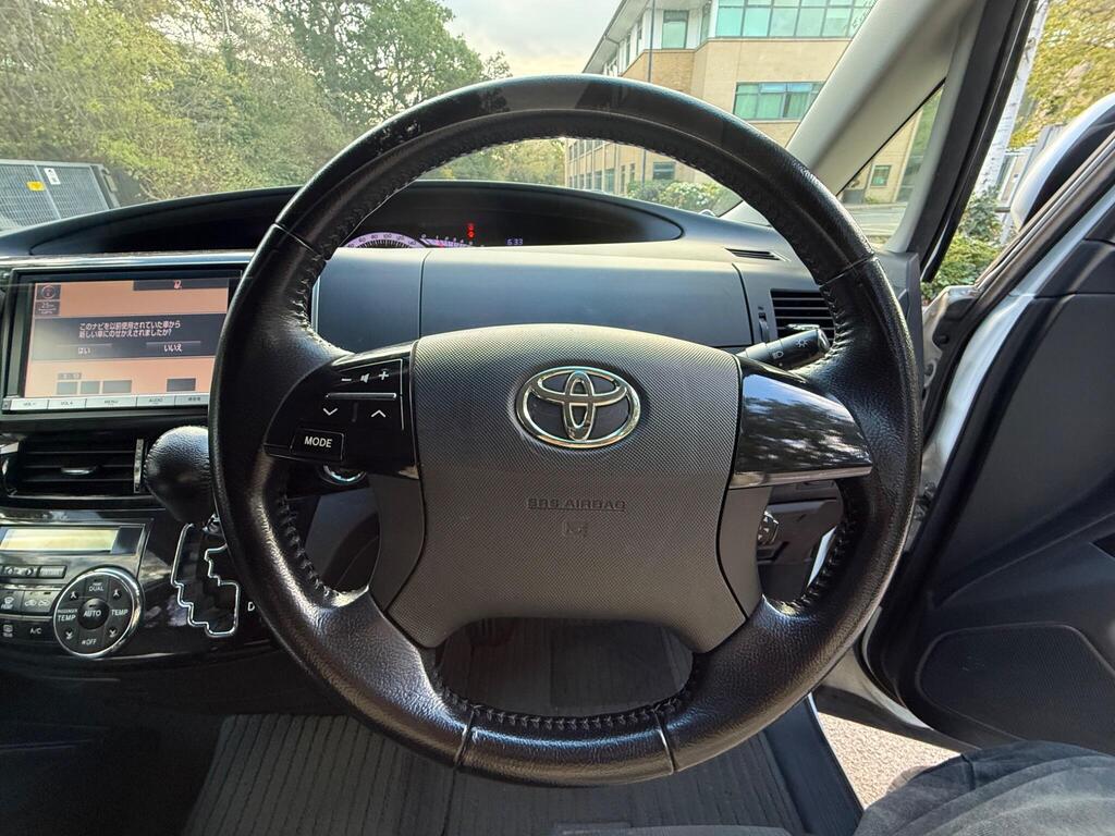 Toyota Estima Aeras G 2016- Premium Edition- 2.4L Petrol