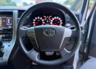 Toyota Vellfire 2014 | 2.4L Petrol | Automatic | 52,100 Verified Miles