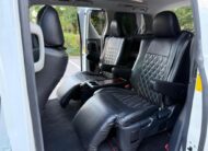 Toyota Vellfire 2014 2.4L Petrol Auto Stunning Body Kit