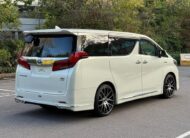 Toyota Alphard Petrol 2.5 Hybrid 4WD 8 Seater 2019