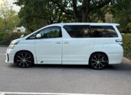 Toyota Vellfire 2014 | 2.4L Petrol | Automatic | 52,100 Verified Miles