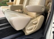 Toyota Alphard Petrol 2.5 Hybrid 4WD 8 Seater 2019