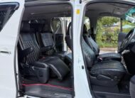 Toyota Vellfire 2014 2.4L Petrol Auto Stunning Body Kit