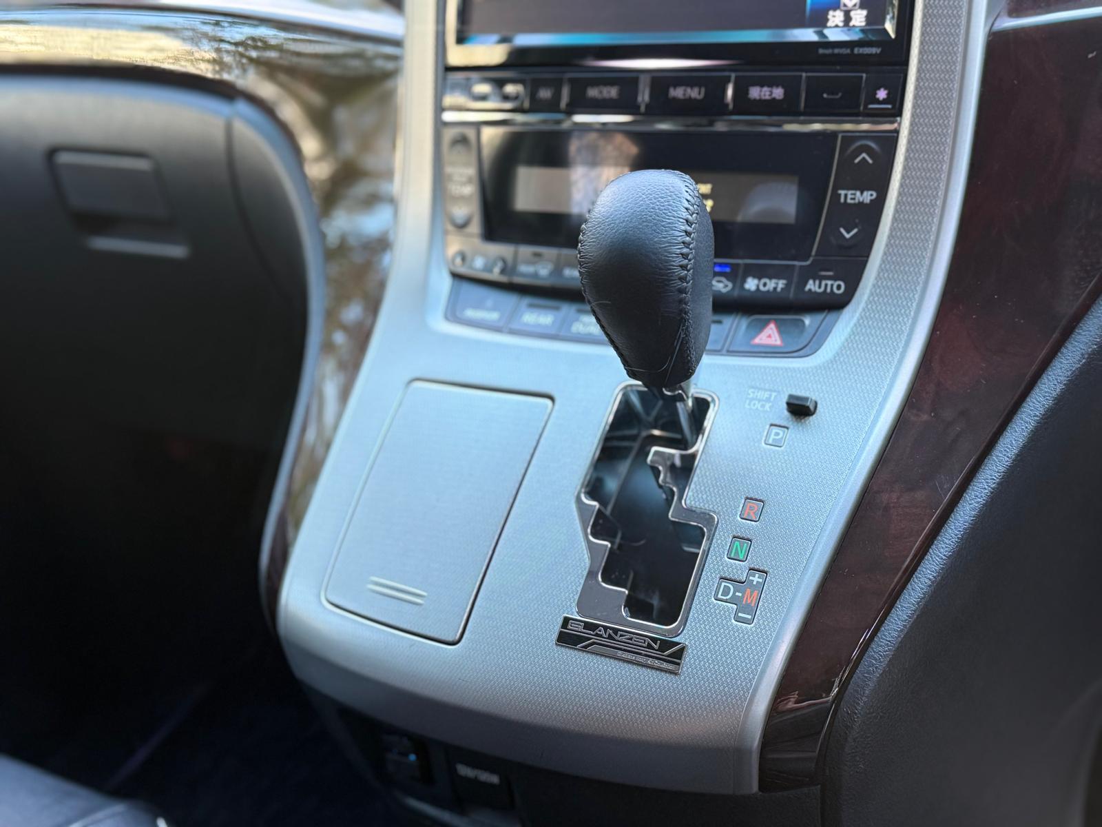 Toyota Vellfire 2014 | 2.4L Petrol | Automatic | 52,100 Verified Miles