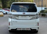 Toyota Vellfire 2014 2.4L Petrol Auto Stunning Body Kit