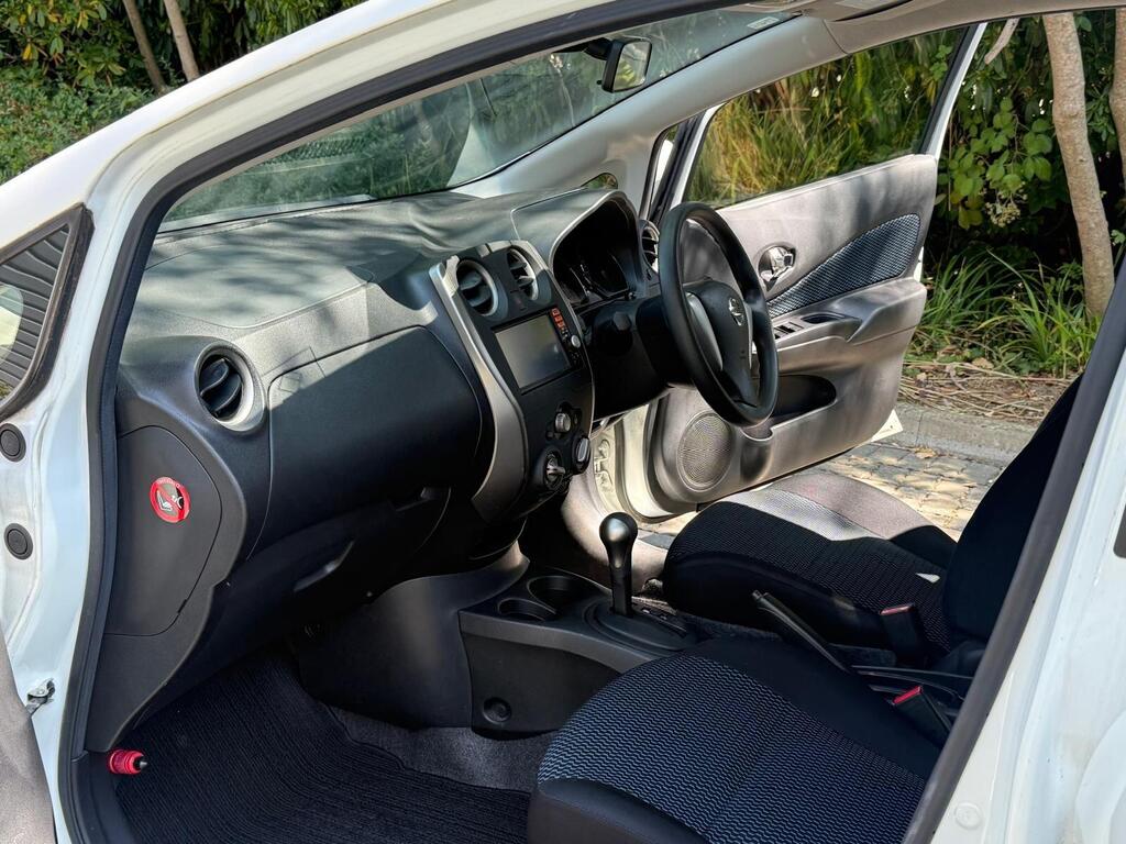 Nissan Note 1.2 DIG-S Acenta Premium 2015 Hatchback 5dr Petrol CVT Euro 5 (ss) (98 ps)