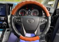 Toyota Vellfire 30 Series | 2500cc Petrol | 8 Seater 2015