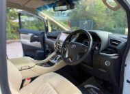 Toyota Alphard Petrol 2.5 Hybrid 4WD 8 Seater 2019