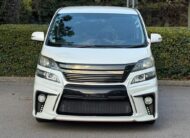 Toyota Vellfire 2014 2.4L Petrol Auto Stunning Body Kit
