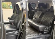 Toyota Vellfire 30 Series | 2500cc Petrol | 8 Seater 2015