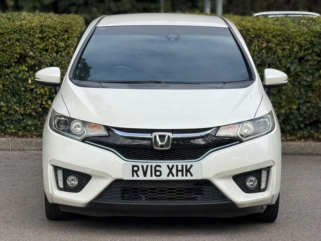 Honda Jazz 2016 | FIT Petrol Hybrid | Sport Trim