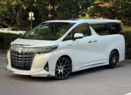 Toyota Alphard Petrol 2.5 Hybrid 4WD 8 Seater 2019