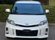 Toyota Estima Aeras G 2016- Premium Edition- 2.4L Petrol