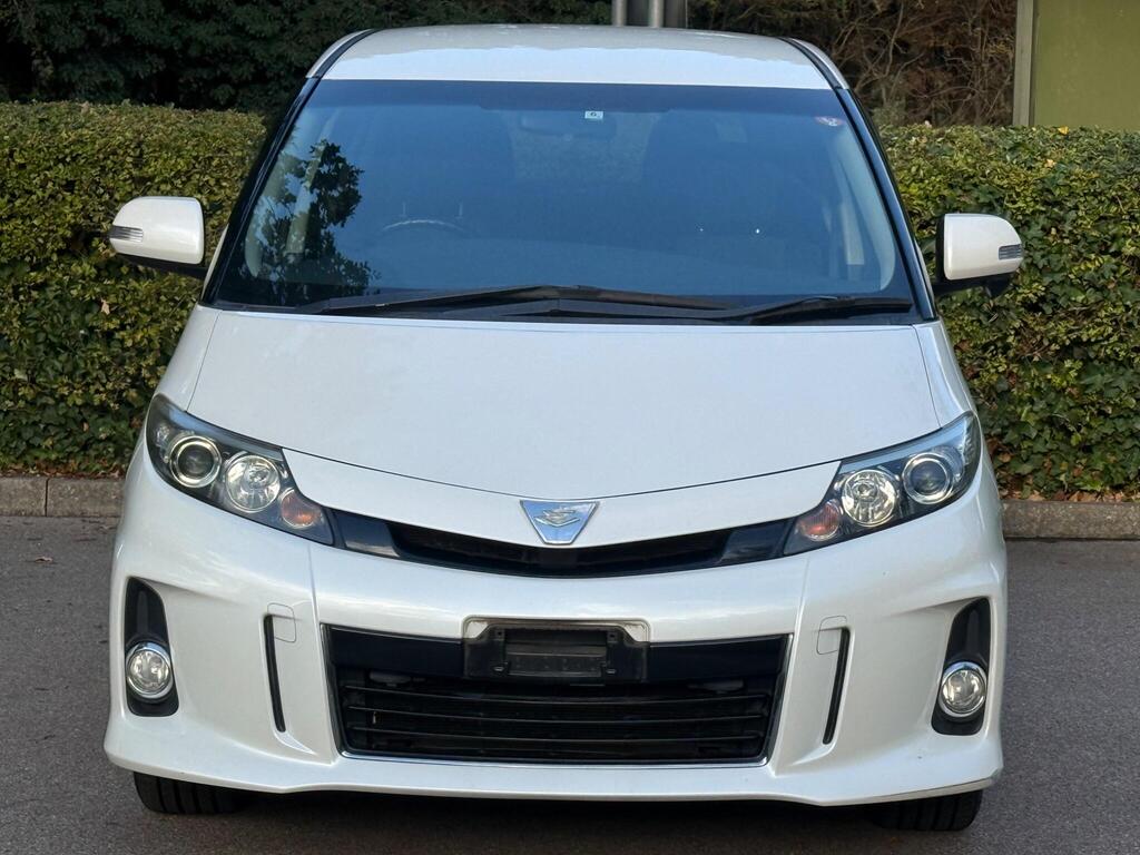 Toyota Estima Aeras G 2016- Premium Edition- 2.4L Petrol