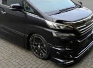 Toyota Vellfire 30 Series | 2500cc Petrol | 8 Seater 2015