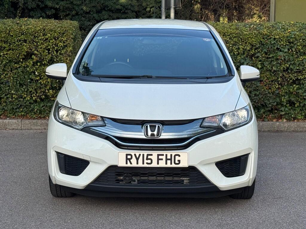 Honda Jazz 2015 FIT Automatic | Petrol Hybrid
