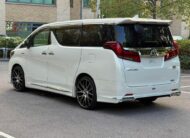 Toyota Alphard Petrol 2.5 Hybrid 4WD 8 Seater 2019