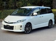 Toyota Estima Aeras G 2016- Premium Edition- 2.4L Petrol
