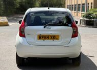 Nissan Note 1.2 DIG-S Acenta Premium 2015 Hatchback 5dr Petrol CVT Euro 5 (ss) (98 ps)