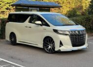 Toyota Alphard Petrol 2.5 Hybrid 4WD 8 Seater 2019