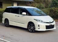 Toyota Estima Aeras G 2016- Premium Edition- 2.4L Petrol