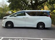 Toyota Alphard Petrol 2.5 Hybrid 4WD 8 Seater 2019