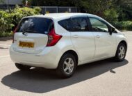 Nissan Note 1.2 DIG-S Acenta Premium 2015 Hatchback 5dr Petrol CVT Euro 5 (ss) (98 ps)
