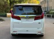 Toyota Alphard Petrol 2.5 Hybrid 4WD 8 Seater 2019
