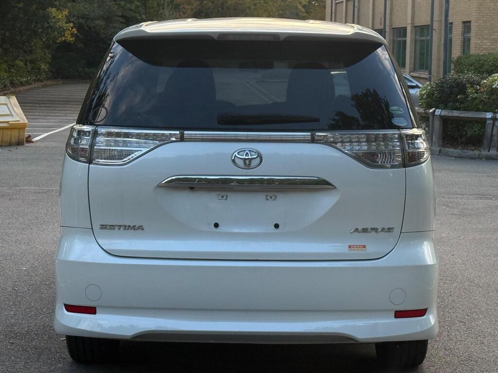 Toyota Estima Aeras G 2016- Premium Edition- 2.4L Petrol